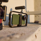 Moment Basecage - Fast and Light Mobile Cage