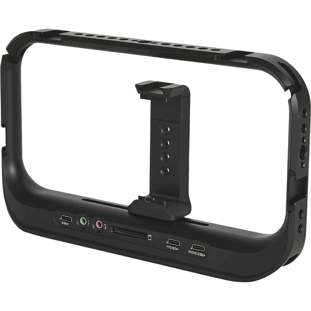Moment Supercage - Mobile Cage with Integrated USB-C Hub