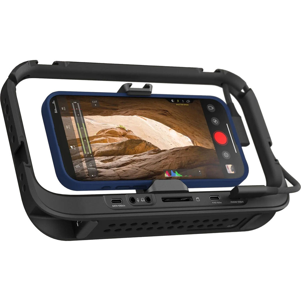 Moment Supercage - Mobile Cage with Integrated USB-C Hub