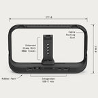 Moment Supercage - Mobile Cage with Integrated USB-C Hub