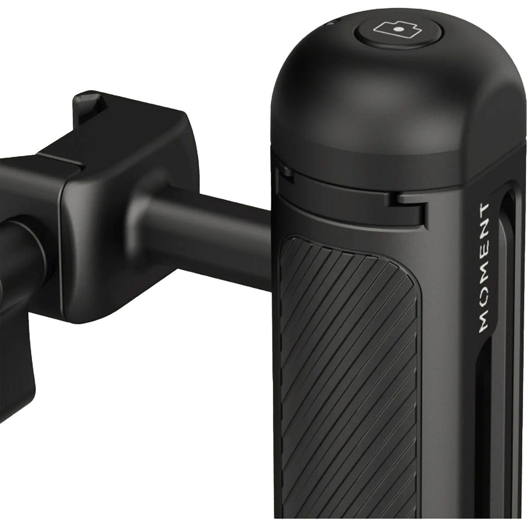 Moment Universal Mobile Grips with Wireless Shutter and NATO Mount