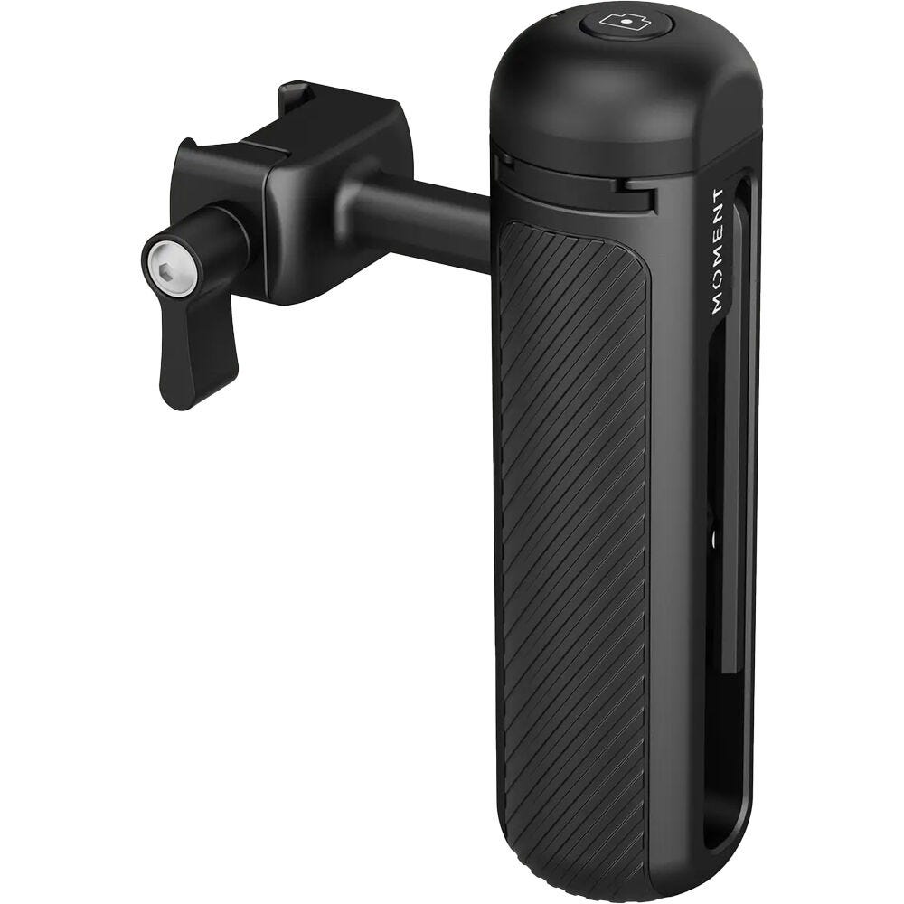 Moment Universal Mobile Grips with Wireless Shutter and NATO Mount