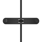 Belkin BoostCharge Pro 1.5m 2 in 1 Cable with USB-C and Lightning Connector (Black) 