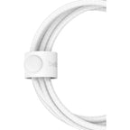 Belkin BoostCharge Pro 1.5m 2 in 1 Cable with USB-C and Lightning Connector (White) 