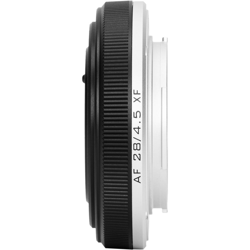 Viltrox AF 28mm f/4.5 APS-C Lens - Fujifilm X-Mount 