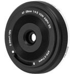 Viltrox AF 28mm f/4.5 APS-C Lens - Fujifilm X-Mount 