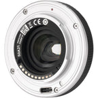 Viltrox AF 28mm f/4.5 APS-C Lens - Fujifilm X-Mount 
