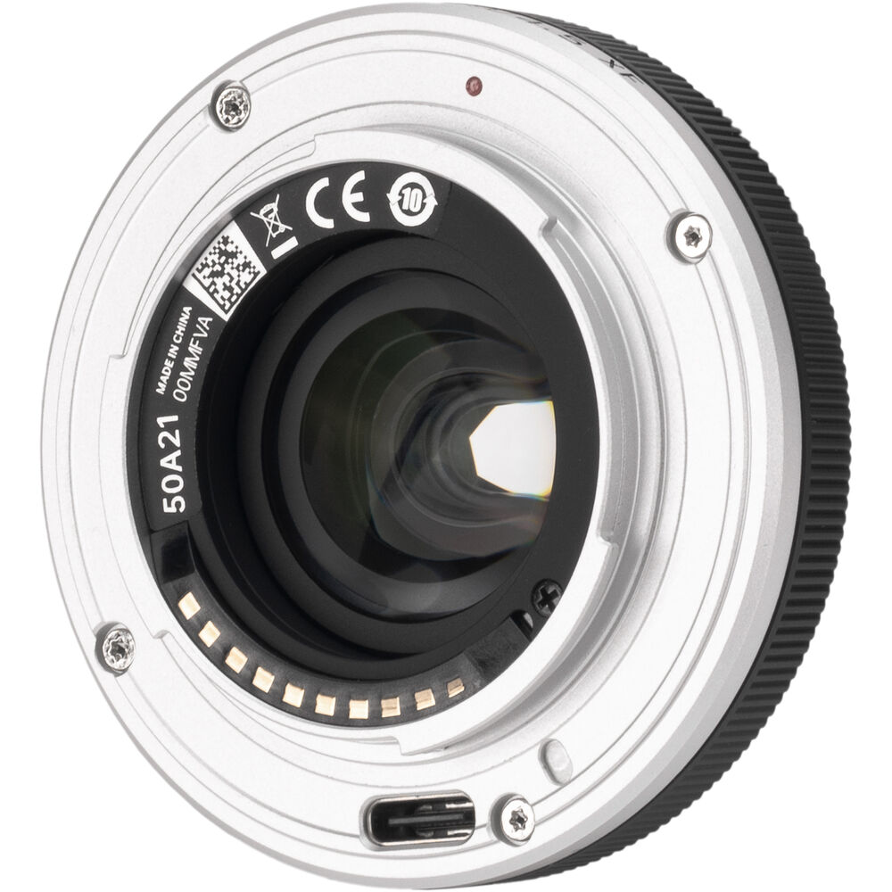 Viltrox AF 28mm f/4.5 APS-C Lens - Fujifilm X-Mount 