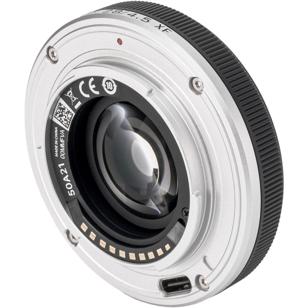 Viltrox AF 28mm f/4.5 APS-C Lens - Fujifilm X-Mount 