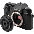 Viltrox AF 28mm f/4.5 APS-C Lens - Fujifilm X-Mount 