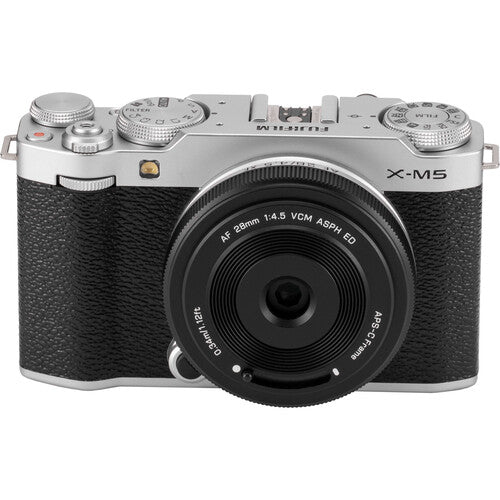 Viltrox AF 28mm f/4.5 APS-C Lens - Fujifilm X-Mount 
