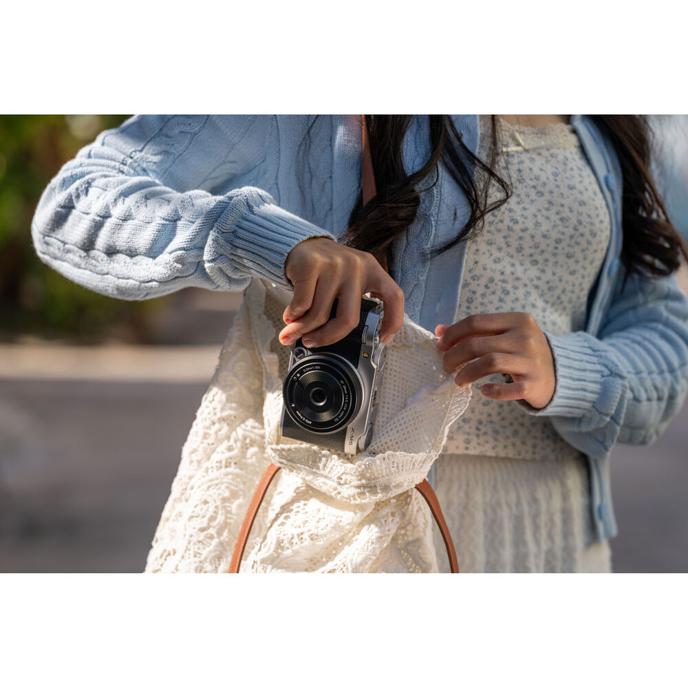 Viltrox AF 28mm f/4.5 APS-C Lens - Fujifilm X-Mount 