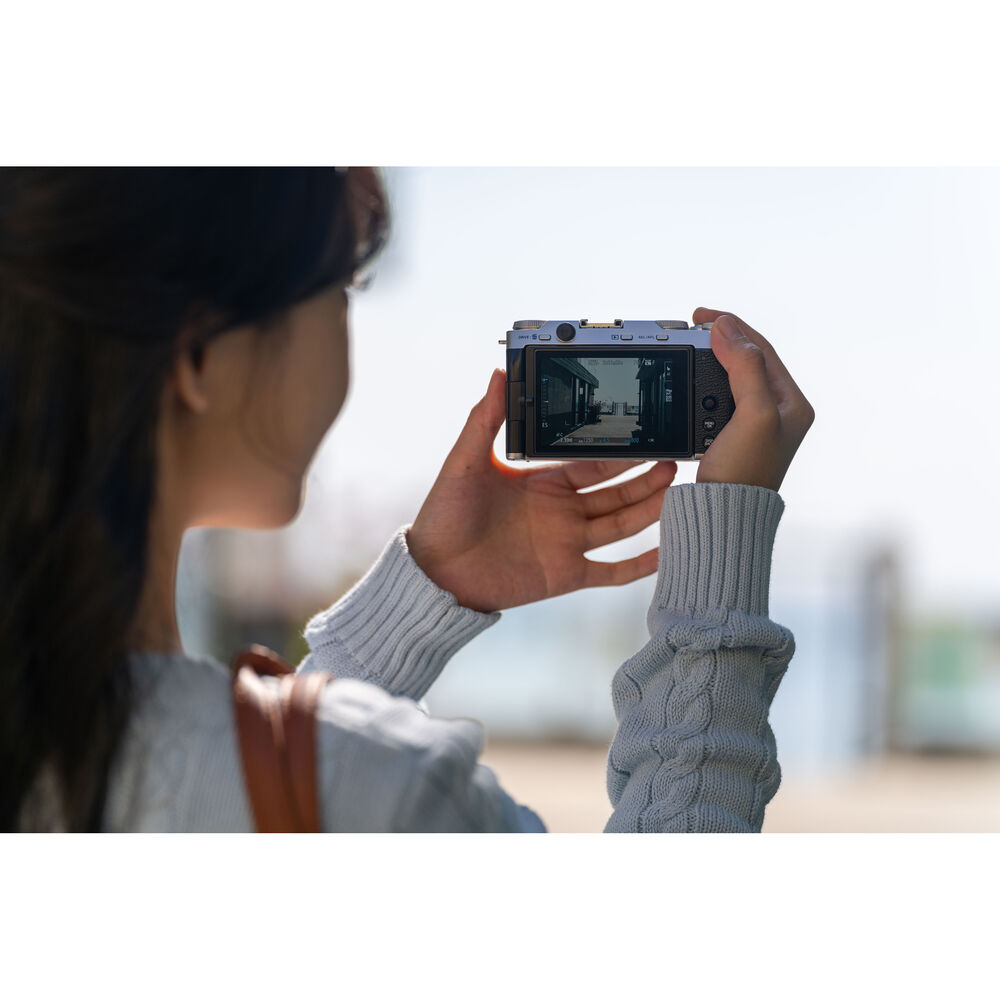 Viltrox AF 28mm f/4.5 APS-C Lens - Fujifilm X-Mount 