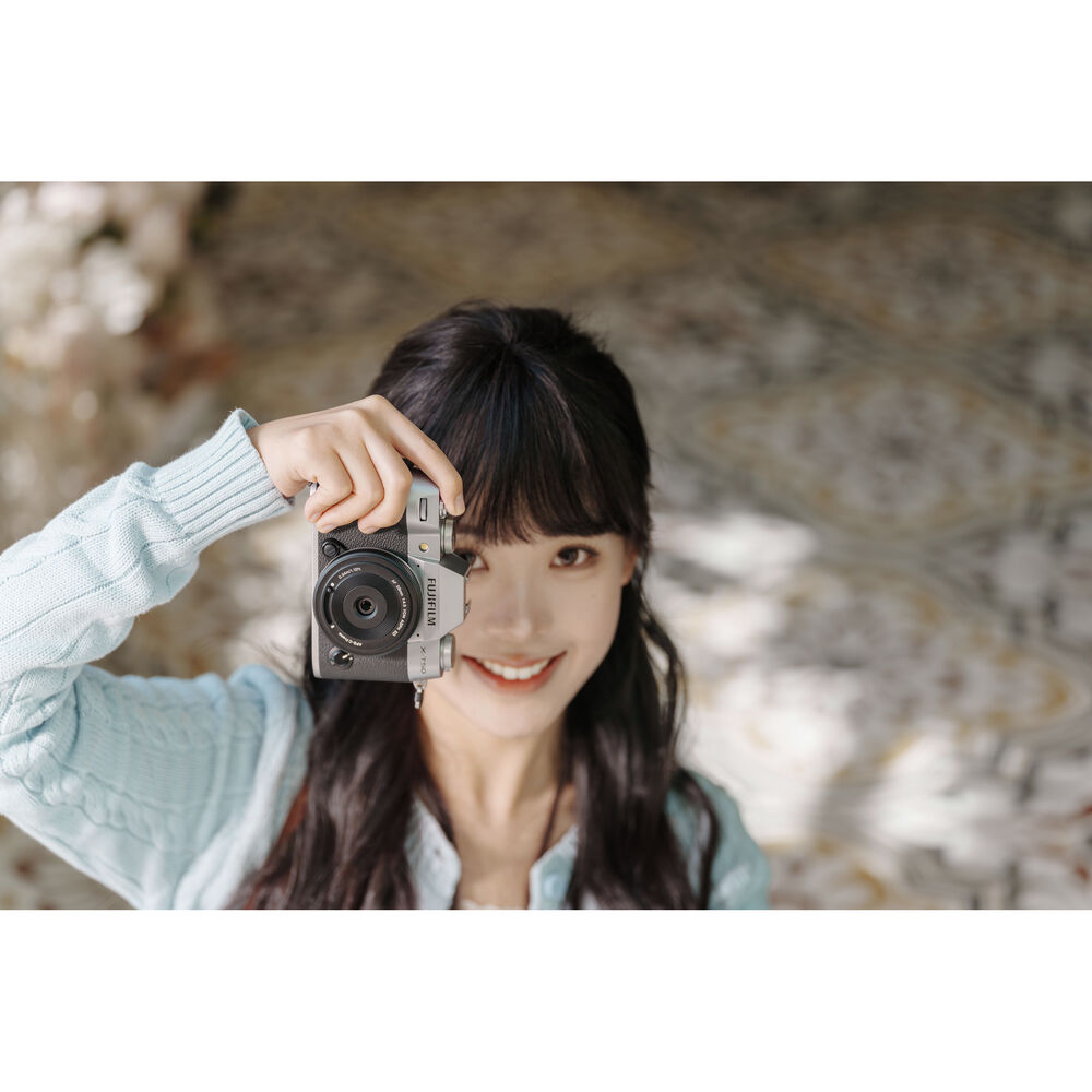 Viltrox AF 28mm f/4.5 APS-C Lens - Fujifilm X-Mount 