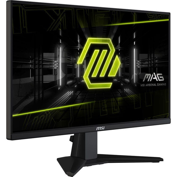 MSI MAG 255XF 24.5" FHD 300Hz 0.5ms IPS Gaming Monitor
