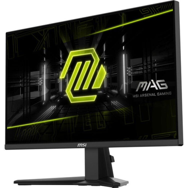 MSI MAG 255XF 24.5" FHD 300Hz 0.5ms IPS Gaming Monitor