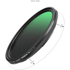 SmallRig Magnetic 67mm VND Filter ND64-ND400 (6-9 Stop) 5169