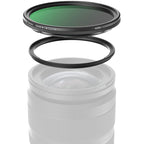 SmallRig Magnetic 67mm VND Filter ND64-ND400 (6-9 Stop) 5169