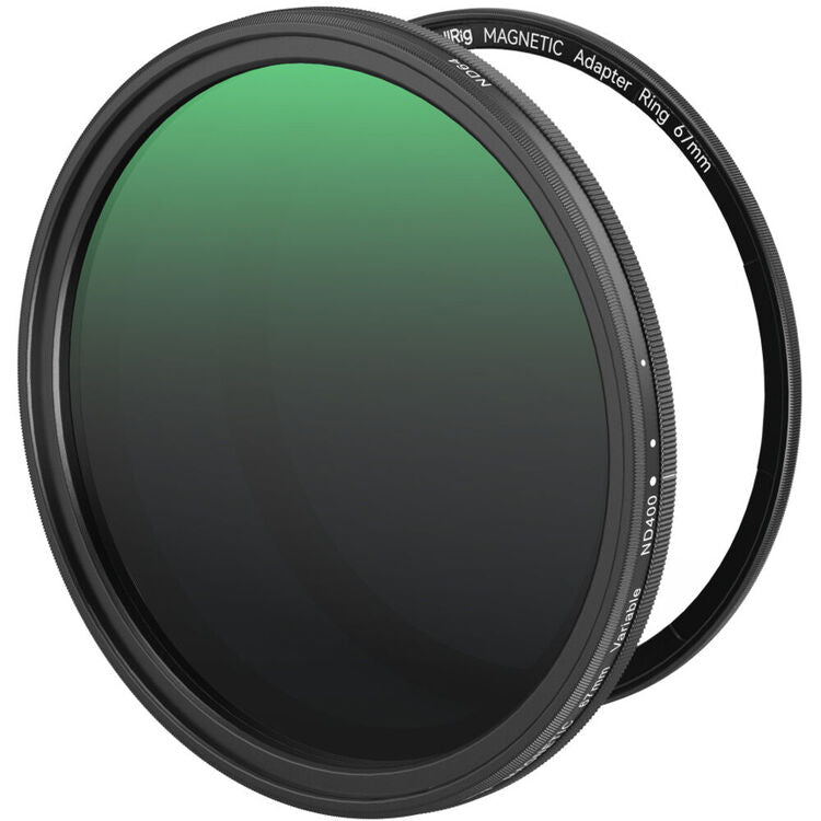 SmallRig Magnetic 67mm VND Filter ND64-ND400 (6-9 Stop) 5169