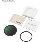 SmallRig Magnetic 67mm VND Filter ND64-ND400 (6-9 Stop) 5169