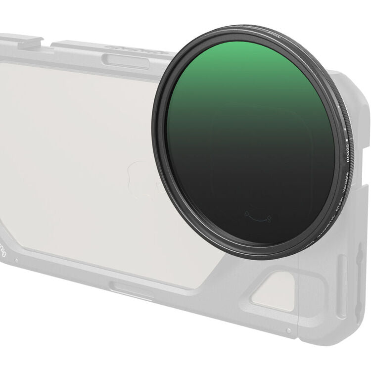 SmallRig Magnetic 67mm VND Filter ND64-ND400 (6-9 Stop) 5169