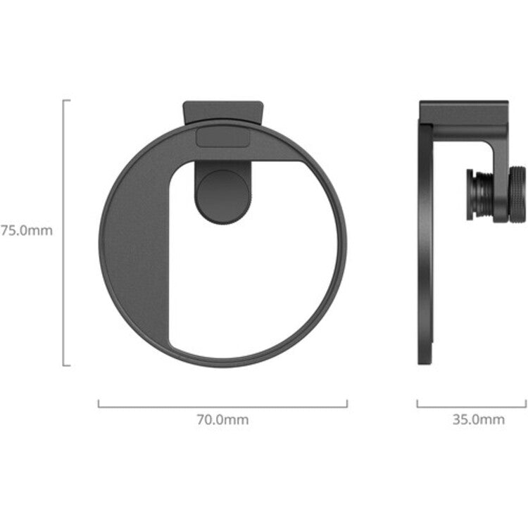 SmallRig Universal 67mm Threaded Filter Adapter 5174