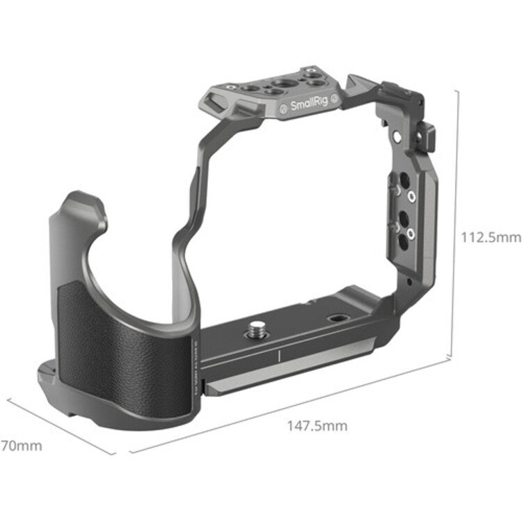 SmallRig Cage for Sony Alpha 1 II / Alpha 9 III 5187