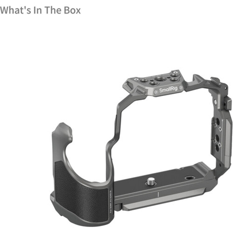 SmallRig Cage for Sony Alpha 1 II / Alpha 9 III 5187