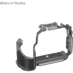 SmallRig Cage for Sony Alpha 1 II / Alpha 9 III 5187