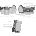 SmallRig Cage for Sony Alpha 1 II / Alpha 9 III 5187