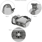 SmallRig Cage for Sony Alpha 1 II / Alpha 9 III 5187