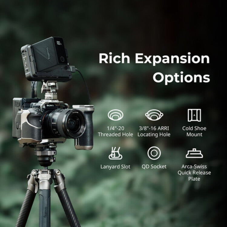 SmallRig Cage for Sony Alpha 1 II / Alpha 9 III 5187