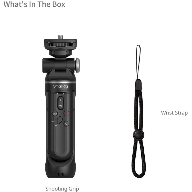 SmallRig SR-RG2 Multifunctional Wireless Shooting Grip 4551