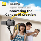 SmallRig SR-RG2 Multifunctional Wireless Shooting Grip 4551
