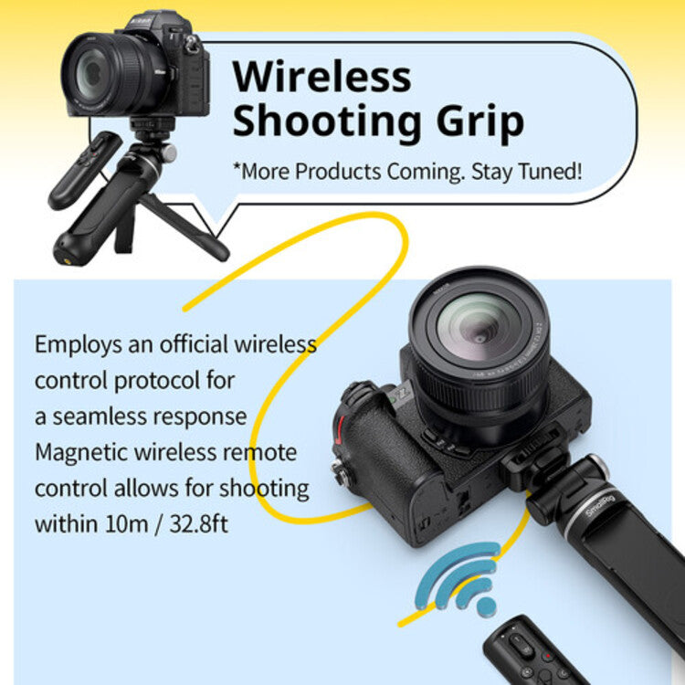 SmallRig SR-RG2 Multifunctional Wireless Shooting Grip 4551