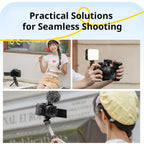 SmallRig SR-RG2 Multifunctional Wireless Shooting Grip 4551