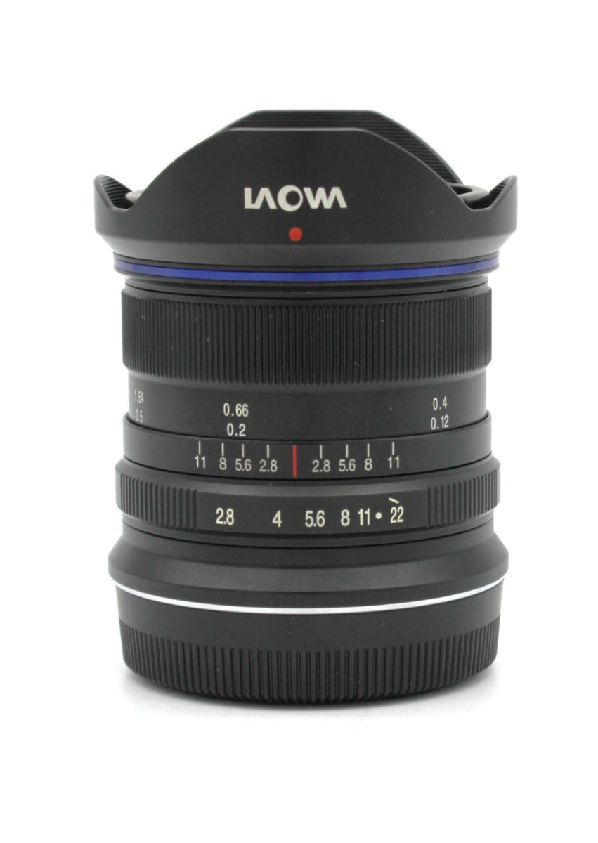 Used Laowa 9mm f2.8 D-Dreamer for Fuji X Mount S/N - 015710