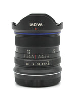 Used Laowa 9mm f2.8 D-Dreamer for Fuji X Mount S/N - 015710