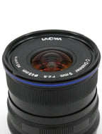 Used Laowa 9mm f2.8 D-Dreamer for Fuji X Mount S/N - 015710