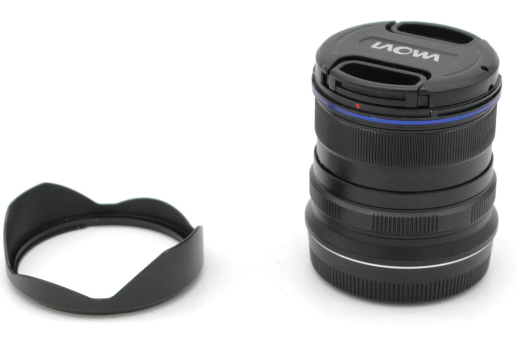 Used Laowa 9mm f2.8 D-Dreamer for Fuji X Mount S/N - 015710