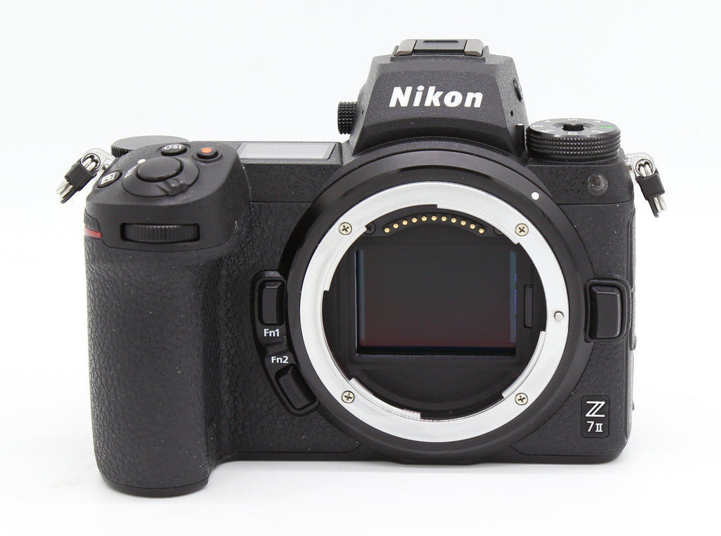 Used Nikon Z7 II Body Only. (Shutter Count: 1854) SN: 7402145