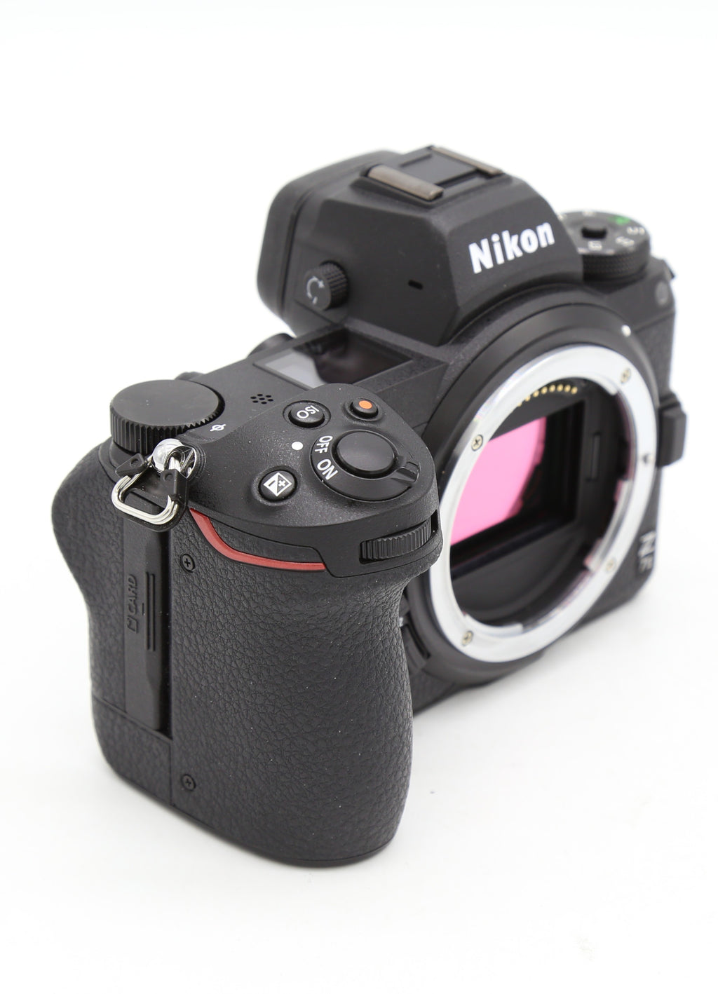 Used Nikon Z7 II Body Only. (Shutter Count: 1854) SN: 7402145