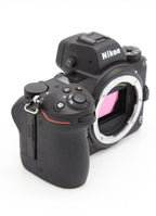 Used Nikon Z7 II Body Only. (Shutter Count: 1854) SN: 7402145
