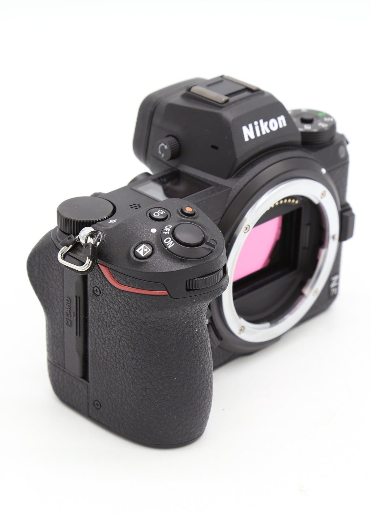 Used Nikon Z7 II Body Only. (Shutter Count: 1854) SN: 7402145