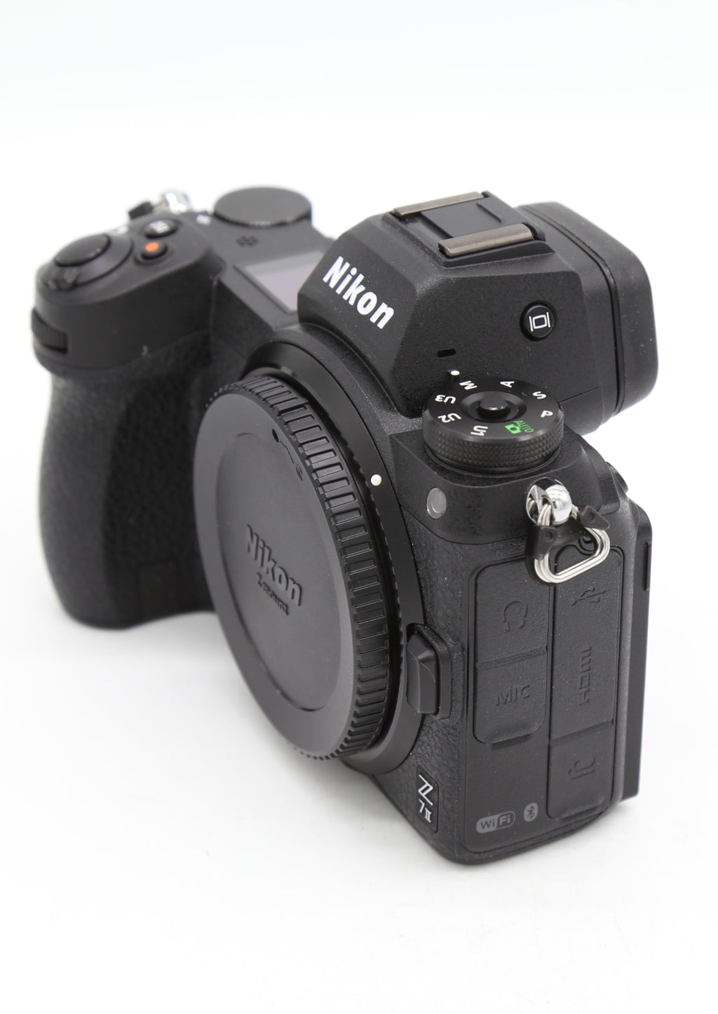 Used Nikon Z7 II Body Only. (Shutter Count: 1854) SN: 7402145