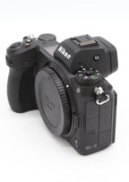 Used Nikon Z7 II Body Only. (Shutter Count: 1854) SN: 7402145