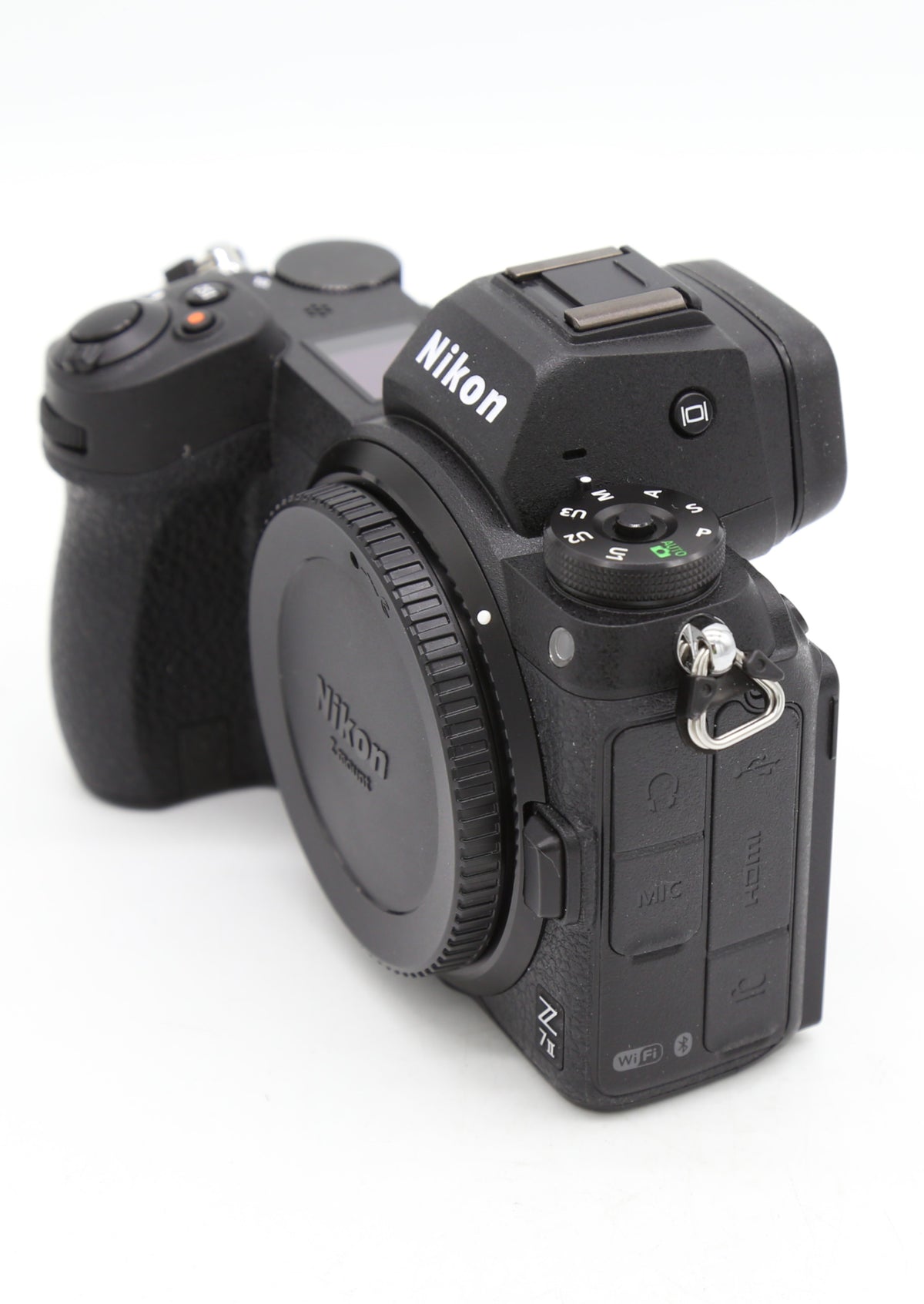 Used Nikon Z7 II Body Only. (Shutter Count: 1854) SN: 7402145