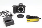 Used Nikon Z7 II Body Only. (Shutter Count: 1854) SN: 7402145