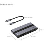 SmallRig CFexpress 9 in 1 Photography Docking Station (B) 4662