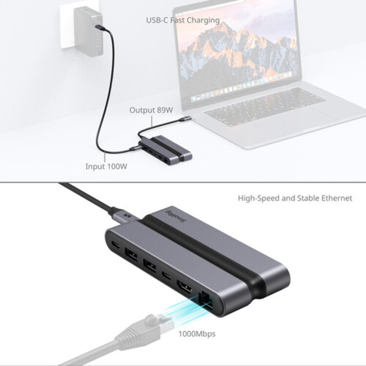 SmallRig CFexpress 9 in 1 Photography Docking Station (B) 4662